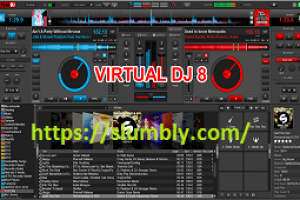 virtual dj 8 pro full crack mac